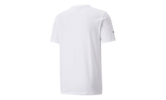 BMW Motorsport Graphic Tee "White" 598007 02