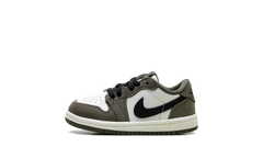 Air Jordan 1 Retro Low OG TD "Medium Olive" HQ6997 200