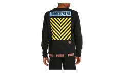 MCFC Ftblculture Sweater "Black" 756133 02