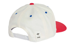 Worldcup USA 94 Snapback Cap "Cloud White Pure Ruby" KE9642