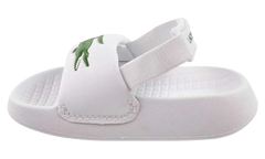 Serve Slide 1.0 TD "White / Green" 747CUI0002 082