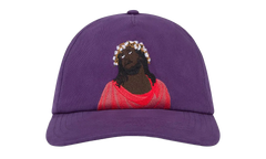 Black Jesus Cap "Purple" DT442