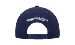 NBA Hardwood Classics Team Ground 2.0 Snapback Cap "Indiana Pacers - Navy" HHSS3258 IPAYYPPPNAVY