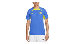 Club America 2022-23 Short Sleeve Strike Top "Blue / Yellow" DM2624 432