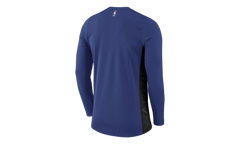 Hyper Elite Shooter Long Sleeve Shirt "GS Warriors" 856978 495