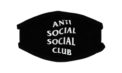 Medical Mask "BLACK" AS0196