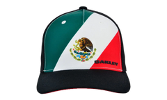 Indy Passport Trucker Hat "Black / Mexico" FOS900914 09F