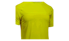 Sunblock UPF 50+ Short Sleeve T-Shirt "Smash Yellow" 1290526 772