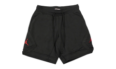 Air Jordan Jumpman Diamond Graphics Shorts "Black" DC7576 010