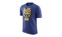 NBA Dri‑FIT Essential T‑Shirt "Golden State Warriors" 871037 495