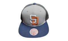 MLB Triple Play Cooperstown "Padres" HY11519-SDPGREY_OS