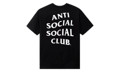 Mind Games Tee "BLACK" ASSC23MAJ2SS08