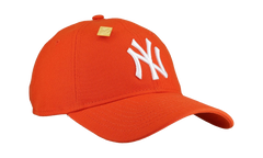 9TWENTY New York Yankees Adjustable Hat "Countdown Orange" NE300