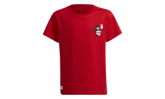 Disney Mickey and Friends T-Shirt GS "Vivid Red" HF7575