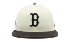 59FIFTY Boston Red Sox Color Develop Fitted Hat "White" 60693510