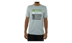 Jordan Legacy 3 Tinker T-shirt "Light Smoke Grey" BQ0267 019