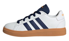 Grand Court Lifestyle GS "Cloud White Dark Blue Gum" JI0969
