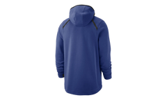NBA Golden State Warriors Basketball Dry Fit Full Zip Hoodie "Blue" 940876 495