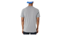 100C-Mark II T-Shirt "Heather Grey" 456932A 203