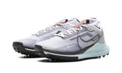 React Pegasus Trail 4 Gore-Tex WMNS"Light Smoke Grey Glacier Blue Football Grey Black" DJ7929 005