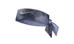 DRI-FIT HEAD TIE REVERSIBLE "Printed Indigo Haze / Thunder Blue / White" N.100.3039.521