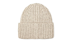 Chunky Beanie Rib Knit "Light Grey" 20061 LGRY