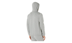 Scuderia Ferrari Hooded Jacket "Gray" 595430 03