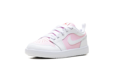 Jordan 1 Low ALT PS "Pink Foam Fire Red White" DR9748 608