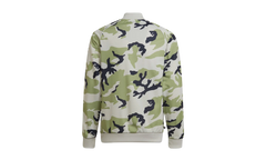 Camo SST Track Top GS "Orbit Grey / Magic Lime / Shadow Navy" HF7448