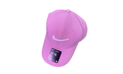 Dri-FIT Club Structured Swoosh Cap "Plum Dust / White" FB5625 523