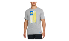 NBA Golden State Warriors HeatGear T-Shirt "Gray" 1304482 339