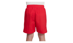 Sportswear Woven Shorts GS "University Red / White" DO6582 658