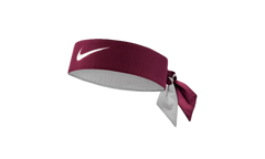 TENNIS PREMIER HEAD TIE "Dark Beetroot / White" N.000.3204.671