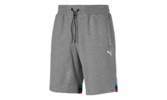 BMW Motorsport Life Sweat Shorts "Medium Gray Heather" 596090 03
