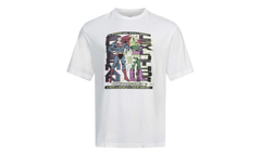 Reebok Superman vs. Lex Luthor T-Shirt "White" IB5813