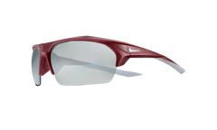 Terminus Sunglasses "Matte Cardinal / Grey / Grey Silver Mirror" EV1030 606