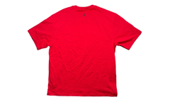 Air Jordan Sneaker Patch T-Shirt "Red" HJ2326 687
