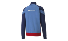BMW Motorsport MCS Sweat Jacket "Marina / Blueprint / High Risk Red" 597994 04