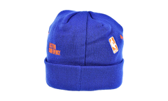 New York Knicks Identity Cuffed Knit Beanie "Blue" 60268020