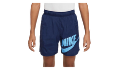 Woven HBR Shorts GS "Navy" DO6582 410