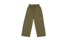 W Essential Woven Cargo "GREEN" IX9972