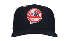 59FIFTY New York Yankees 2000 World Series Basic Fitted Hat "Navy Circle" NE266