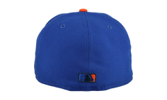 59FIFTY New York Mets Subway Series 25th Anniversary Fitted Hat "Two-Tone Blue" NE215