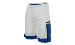 Velocity Shorts "White / Royal / Black" 645095 101