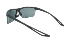 Trainer P Polarized Sunglasses "Black / Silver" EV0936 001