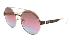 Round Sunglasses "Gold" MCM124S-728