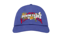 Virginia Adjustable Cap "Navy" DT574