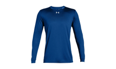 Locker Tee 2.0 Long Sleeve Shirt "Royal / Metallic Silver" 1305776 400