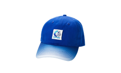 Break Of Dawn Dip Dye C-Bite Logo Dad Hat "Navy" 1542X3847 NVY