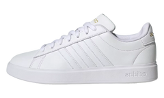 Grand Court 2.0 WMNS "Cloud White Gold Metallic" GW9213